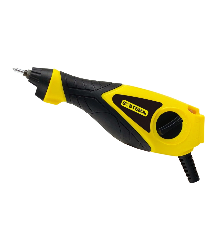 INCISORE EETTRICO 13W CON SOFT GRIP